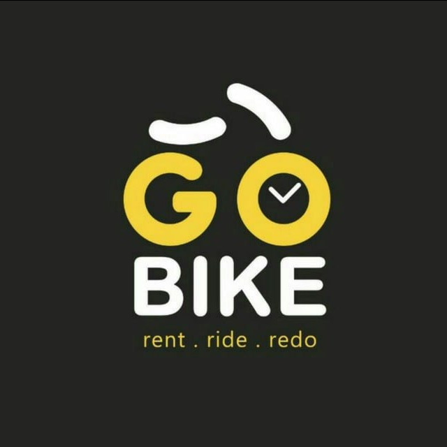 Go Bike Logo